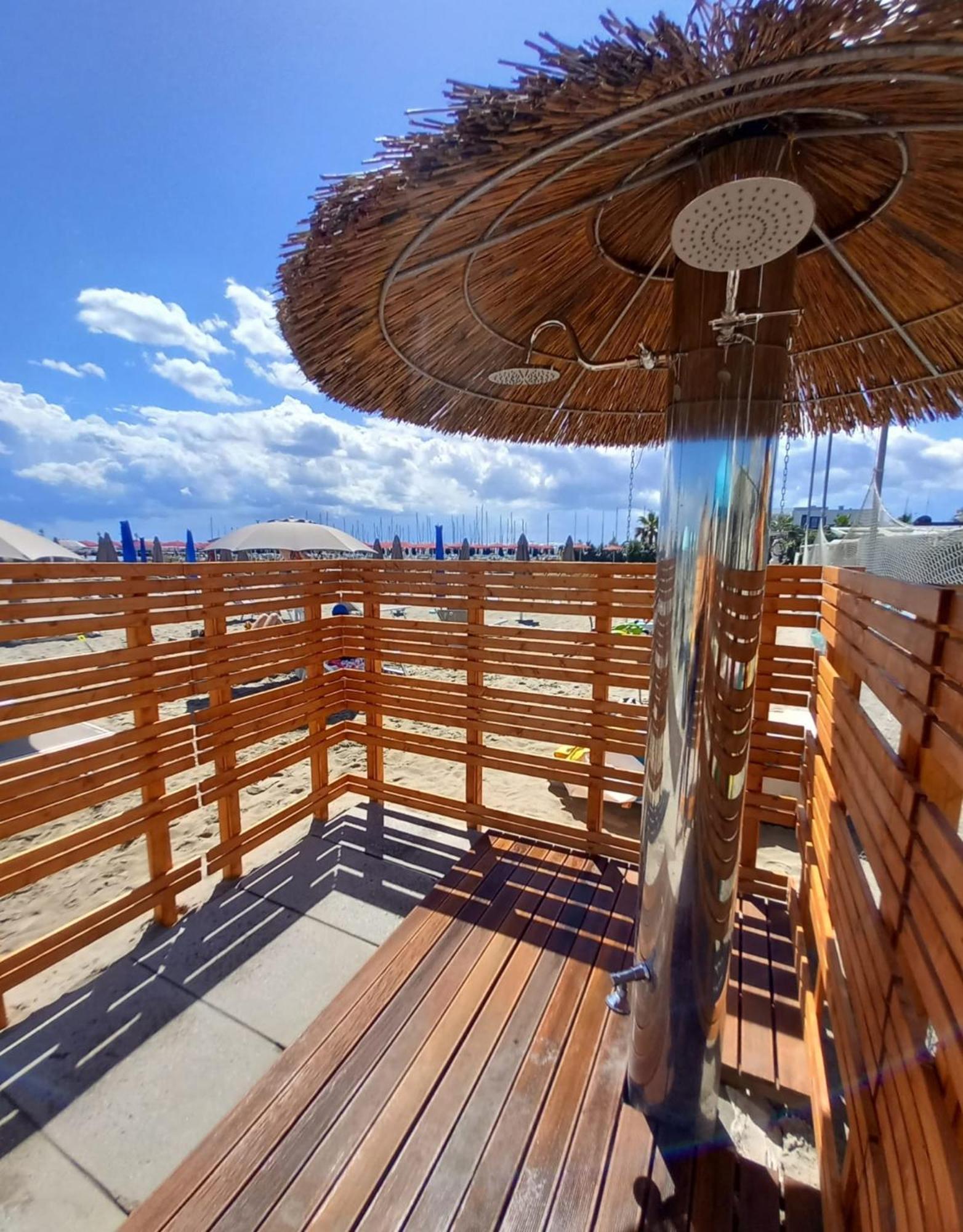 Hotel Ariella Milano Marittima Exterior foto